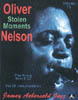 AEBERSOLD J. - OLIVER NELSON STOLEN MOMENTS V.73 (+CD)