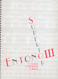AUSEJO/NAVARRETE/SIERRA - ENTONO SUPERIOR III
