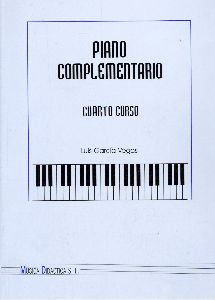 GARCIA VEGAS L. - PIANO COMPLEMENTARIO V.4 -