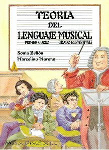 BELLON - TEORIA DEL LENGUAJE MUSICAL V.1 ELEMENTAL -