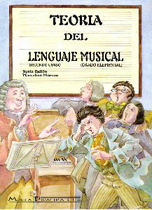 BELLON - TEORIA DEL LENGUAJE MUSICAL V.2 ELEMENTAL -