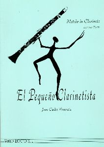 ARMENTIA J.C. - PEQUEÑO CLARINETISTA V.3 -
