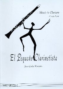 ARMENTIA J.C. - PEQUEÑO CLARINETISTA V.4