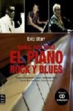 MANUAL PARA TOCAR EL PIANO ROCK Y BLUES
