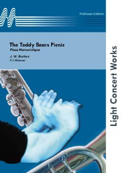 BRATTON JOHN W. - THE TEDDY BEARS PICNIC (BANDA) PART Y PARTES