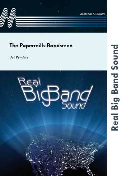PENDERS J. - PAPERMILLS BANDSMEN (BANDA ) PART. Y PARTES