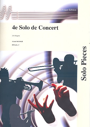 SINGELEE J.B. - SOLO DE CONCIERTO Nº4 -