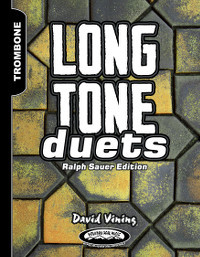 VINING D.  - LONG TONE DUETS TROMBONE CD