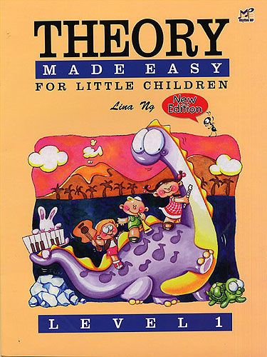 NG L. - THEORY MADE EASY FOR LITTLE CHILDREN 1