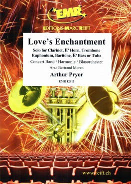 PRYOR A. - LOVE´S ENCHANTMENT