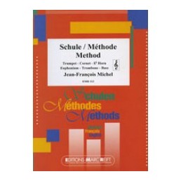 MICHEL J.F. - METODO COMPLETO TROMPETA/TROMBON/TUBA