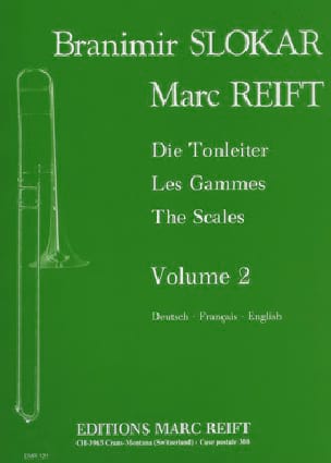 SLOKAR - ESCALAS V.2 (VARAS) -