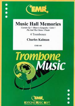 KALMAN CH. - MUSIC HALL MEMORIES -