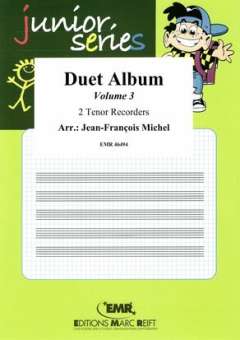 MICHEL J.F. - DUETT ALBUM V.3 - (2 TROMPETAS)