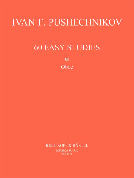 PUSHECHNIKOV E.A. - ESTUDIOS FACILES (60)