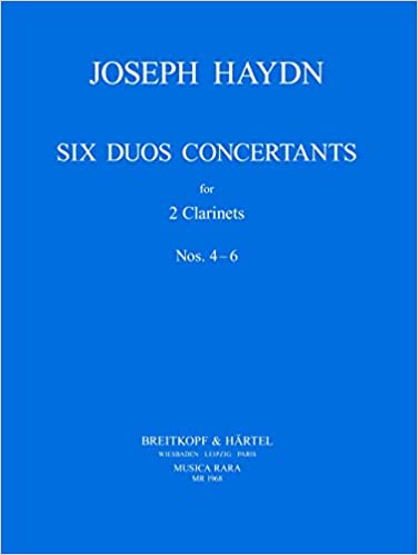 HAYDN J. - DUOS V.2 (4-6) (6) -