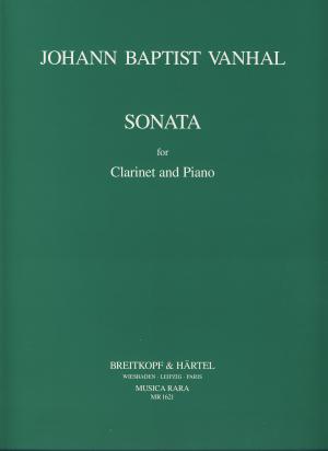 VANHAL J.B. - SONATA SIb M Nº3 -