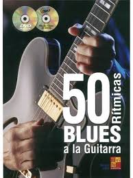 HAYA - 50 RITMICAS BLUES A LA GUITARRA