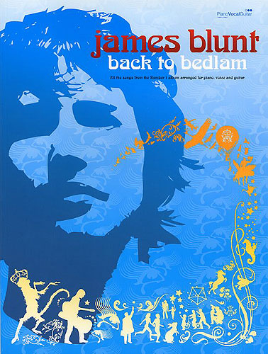 BLUNT J.- BACK TO BEDLAM (PGV)