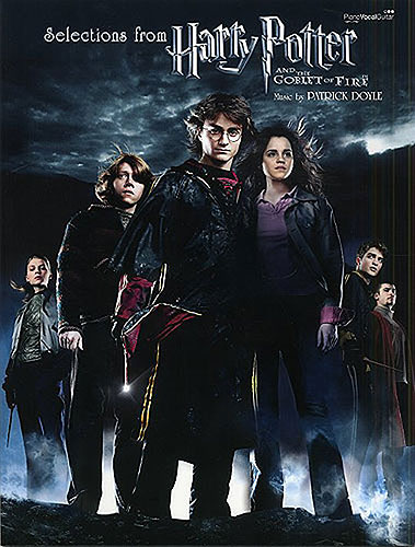 DOYLE P.- HARRY POTTER Y EL CALIZ DE FUEGO (SELECION)