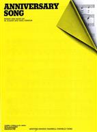 ALBUM. - ANNIVERSARY SONG