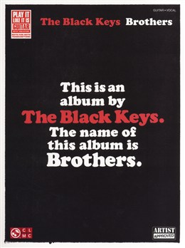 THE BLACK KEYS - BROTHERS