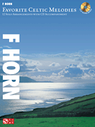 ALBUM - FAVORITE CELTIC MELODIES +CD TROMPA EN FA