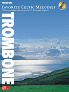 ALBUM - FAVORITE CELTIC MELODIES +CD TROMBON
