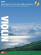 ALBUM - FAVORITE CELTIC MELODIES +CD VIOLIN *FUERA DE IMPRESION*