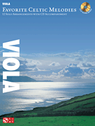 ALBUM - FAVORITE CELTIC MELODIES +CD VIOLA ** DESCATALOGADO**