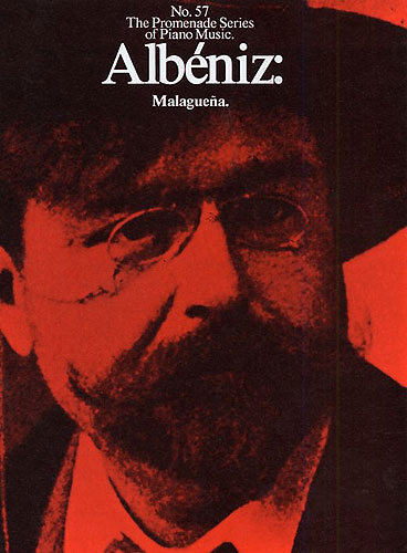 ALBENIZ I. - MALAGUEÑA DE ESPAÑA - OP.165 Nº3