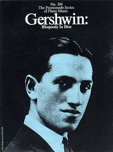 GERSHWIN G. - RAPSODIA IN BLUE -
