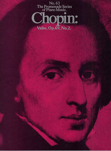 CHOPIN F. - VALS - OP.69 Nº2