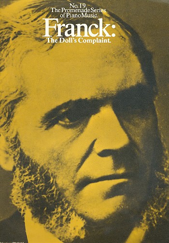 FRANCK C. The Doll's Complaint (PIANO)