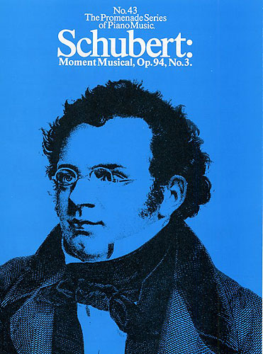 SCHUBERT F. - MOMENTO MUSICAL Nº3 - OP.94