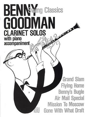 GOODMAN B. - SWING CLASSICS -