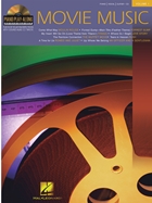 ALBUM - MOVIE MUSIC V.1 (PIANO PLAYALONG) -