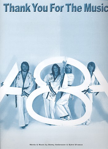 ABBA - THANK YOU FOR THE MUSIC (TEMA) -