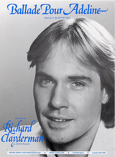 CLAYDERMAN R. - BALADA PARA ADELINA (TEMA) -