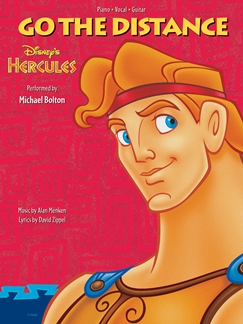 DISNEY W. - HERCULES (GO THE DISTANCE) (TEMA) -