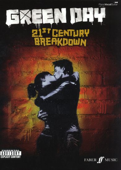 GREEN DAY - 21 st CENTURY BREEKDOWN (PGV)