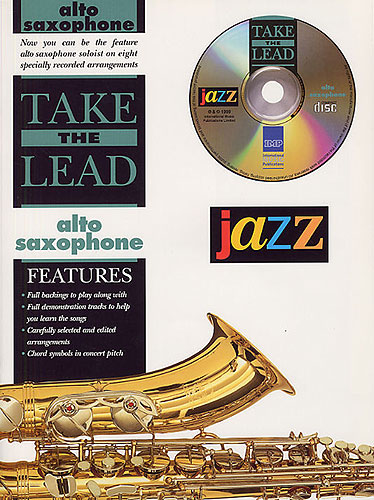 ALBUM - TAKE THE LEAD JAZZ (CD) (S) -