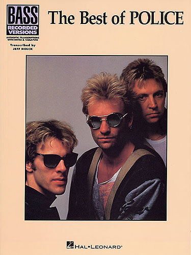 POLICE - BEST OF POLICE (BASS) -