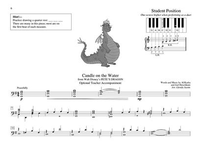 DISNEY W. - TUNES TEACHING LITTLE FINGERS TO PLAY 5