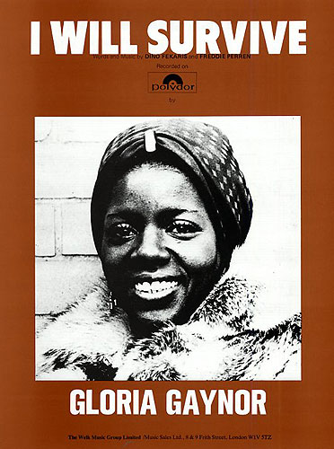 GAYNOR G. - I WIL SURVIVE (TEMA) -