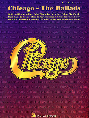 CHICAGO - THE BALLADS -