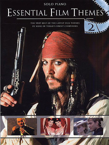 ALBUM - ESSENTIAL FILM THEMES V.2 -