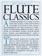 ALBUM - LIBRARY OF FLUTE CLASSICS -