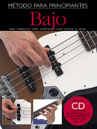 EMPIEZA A TOCAR BAJO (+CD) - DESCATALOGADO