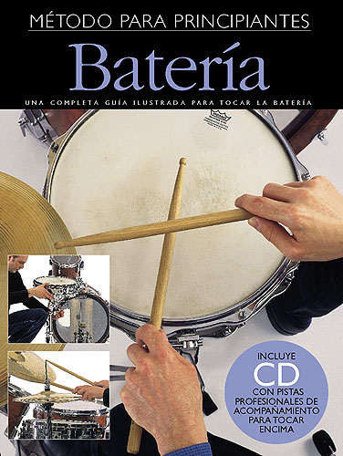 EMPIEZA A TOCAR BATERIA (+CD) -
